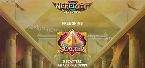 Nefertiti Hyperways PokerStars